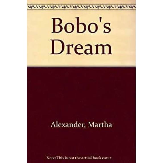 Pre-Owned Bobo's Dream 9780803709713