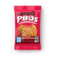 thumbnail image 1 of Bobo's Peanut Butter & BCF26 Strawberry Jelly Oat Snack, 24 Count, Healthy Everyday Snack, a Satisfying Treat that Provides a Quick Energy Boost, 1 of 3