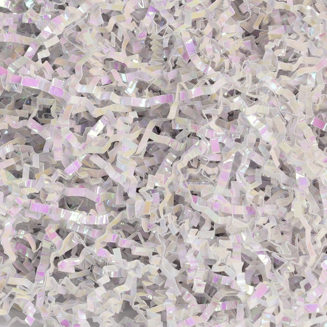 Bobobag 4oz Crinkle AIF4 Cut Paper Shred Filler Recyclable Gift Wrap