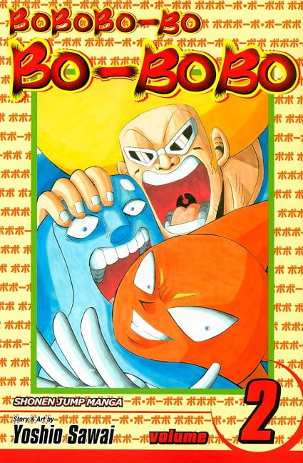 Bobobo-Bo Bo-Bobo: The Complete Series 1 BoBoBo-Bo BoBo-Bo Was SO