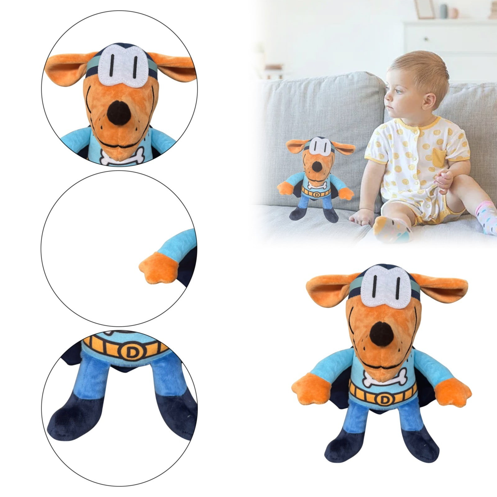 Bobodang Clearance Sale Cats Plush Toy and Plushies Dog Plushies Toy