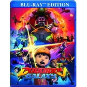 Boboiboy Galaxy Blu-ray, Synergetic, Kids & Family