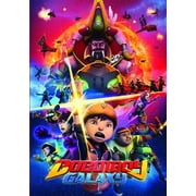Boboiboy Galaxy DVD, Synergetic, Kids & Family