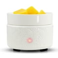 thumbnail image 1 of Bobolyn Home Decor Electric Scented Wax Melts Warmer, Off-White, 1 of 7
