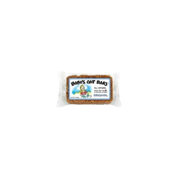 Bobos Oat Bar All Natural Original Oat Bar