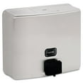 thumbnail image 1 of Bobrick B-4112 Conturaseries Surface-Mounted Liquid Soap Dispenser, 40oz, Stainless Steel Satin, 1 of 3