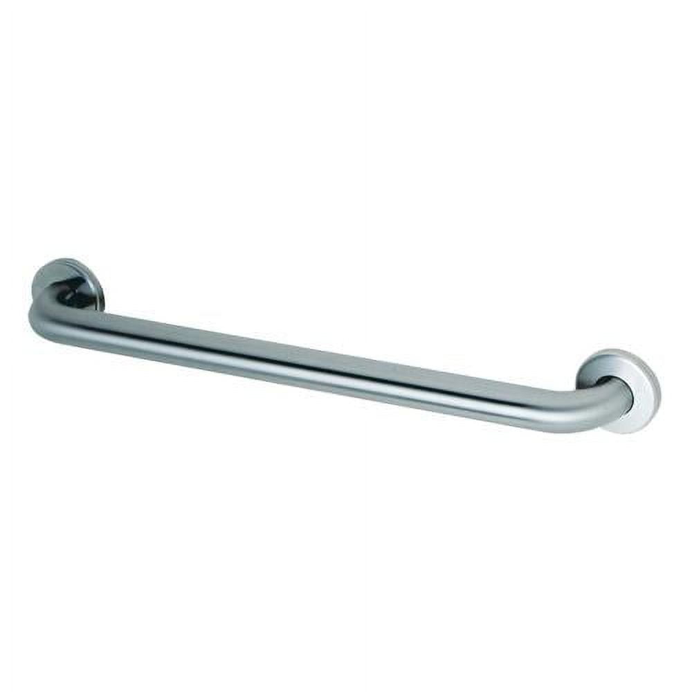 Bobrick 5806X18 18 in x 1 1/4 in Straight Grab Bar with Satin