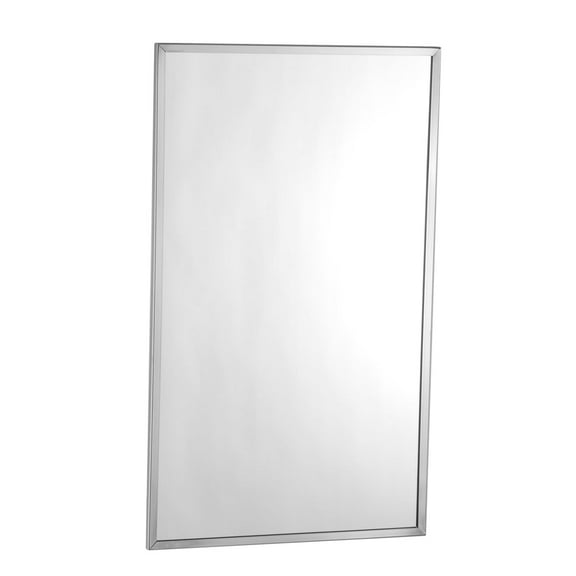 Bobrick 165 2448 24 x 48" Mirror"