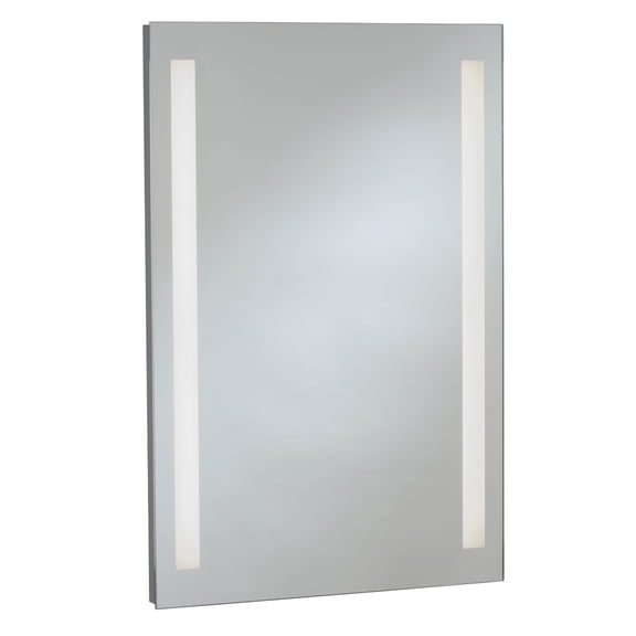Bobrick B-169 3040 - LED Sidelit Mirror 30"x40"