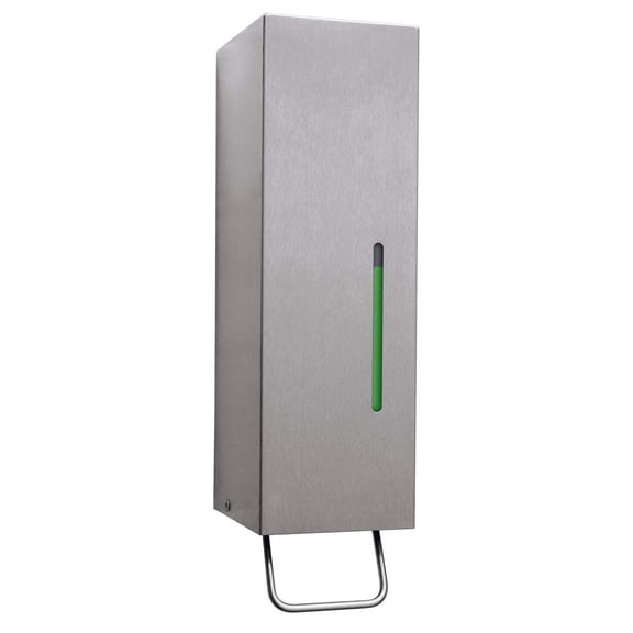 Bobrick B-26637 - TrimLineSeries® Surface-Mounted Foam Soap Dispenser