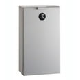 thumbnail image 1 of Bobrick B-35139 - TrimLineSeries® Surface-Mounted Sanitary Napkin Disposal, 1 of 2