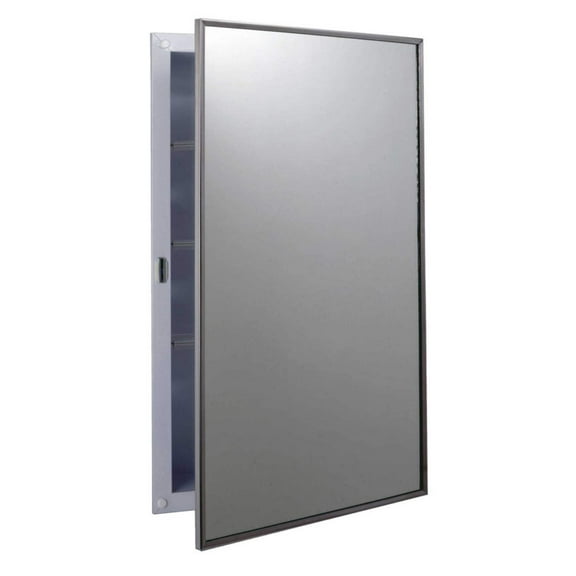 Bobrick B-397 - Recessed Medicine Cabinet