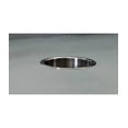 thumbnail image 1 of Bobrick 529 300 Stainless Steel Countertop-Mounted Circular Waste Chute, Bright Polished Finish, 6-15/16" OD x 5-1/2" ID, 1 of 2