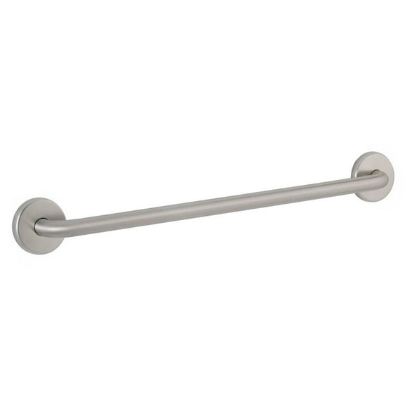 Bobrick B-530 - Series Extra-Heavy-Duty Surface-Mounted Towel Bar 24"