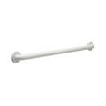 thumbnail image 1 of Bobrick B-580616 x 42 - 1 1/4" (32mm) Diameter Vinyl-Coated Grab Bar with Snap Flange 42", 1 of 1