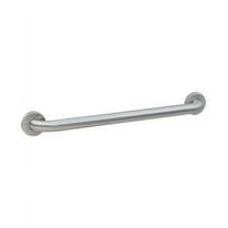 Bobrick B-5806x30 - 1-1/4" Diameter Straight Grab Bar 30"