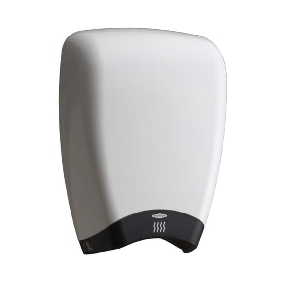 Bobrick B-7180 - QuietDrySeries, TerraDry ADA Surface-Mounted Hand Dryers 115V