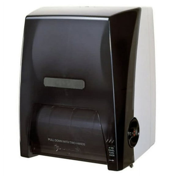 Bobrick B-72860 Surface Mounted 12-1/2" Towel Roll Paper Towel Dispenser