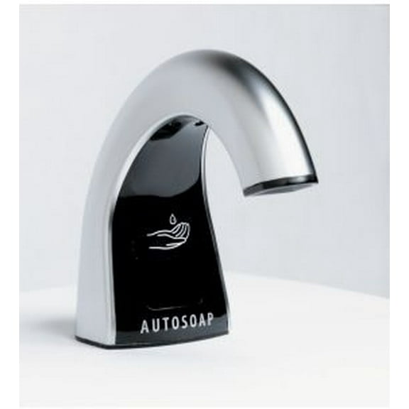 Bobrick B-826 Automatic Deck Mounted Soap Dispenser - Chrome