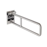 Bobrick B-4998.99 - 1-1/4 Diameter Swing Up Grab Bar, Peened 29