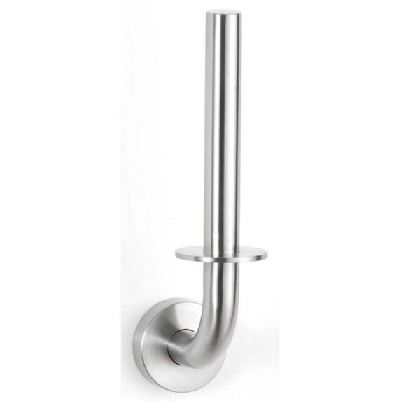 Bobrick B-5416 - Bright Polished Finish Spare Toilet Roll Holder