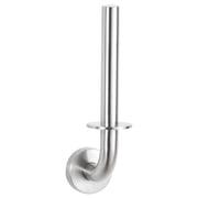 Bobrick B-541 - Satin-Finish Spare Toilet Roll Holder