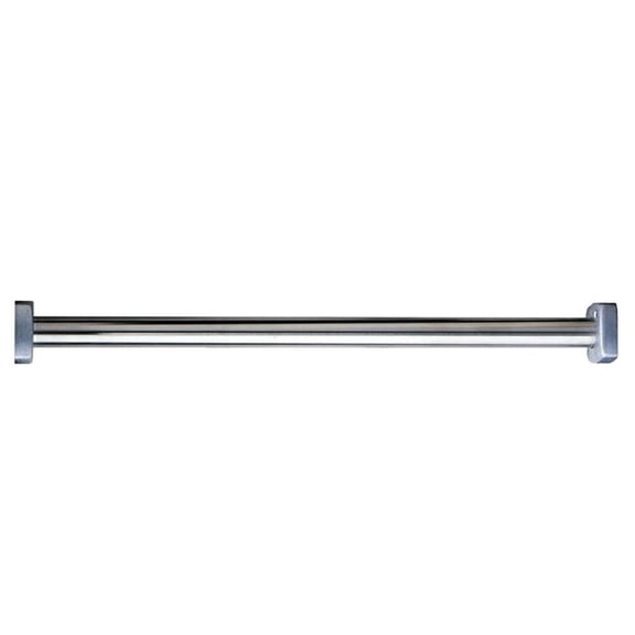 Bobrick B-6107x36 - ClassicSeries® Heavy-Duty Shower Curtain Rod 36"