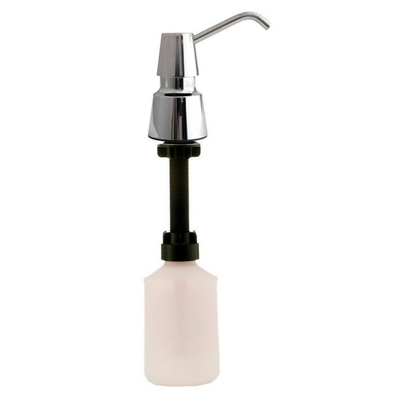 Bobrick B-8231 - Manual Soap Dispenser, Foam