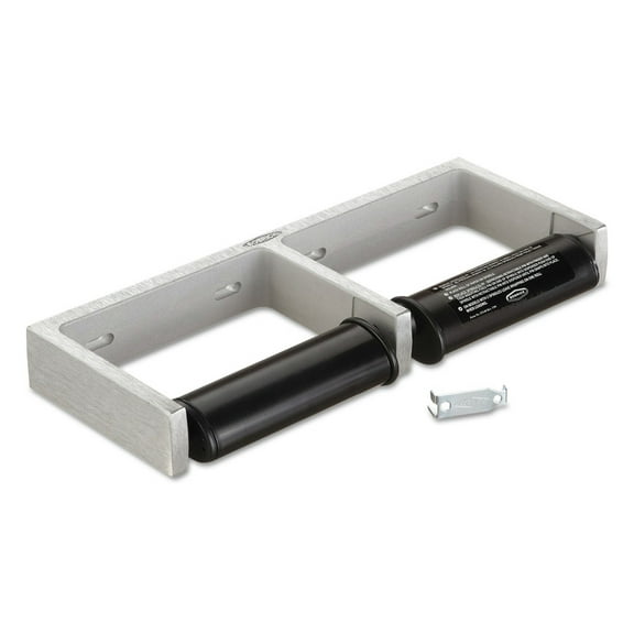 Bobrick B-274 - ClassicSeries Toilet Tissue Dispenser for Two Rolls