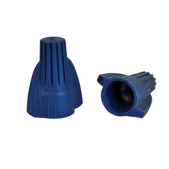 Bobrick MAR25800 Blue Wing Nuts - Pack of 50