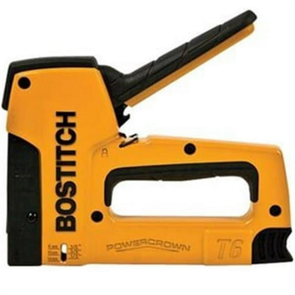 Bobrick MAR73343 Outward Clinch Tacker Insulation Tacker Staple Gun