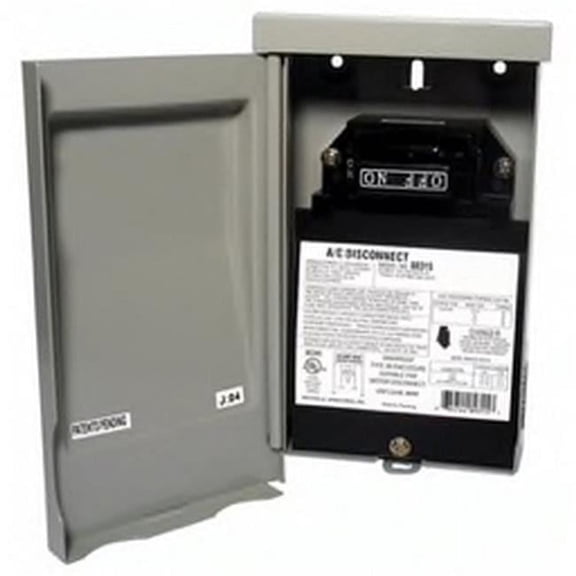 Bobrick MAR80315 60A Non Fused Disconnect Mars Motor Switch