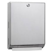 Bobrick Paper Towel Dispenser