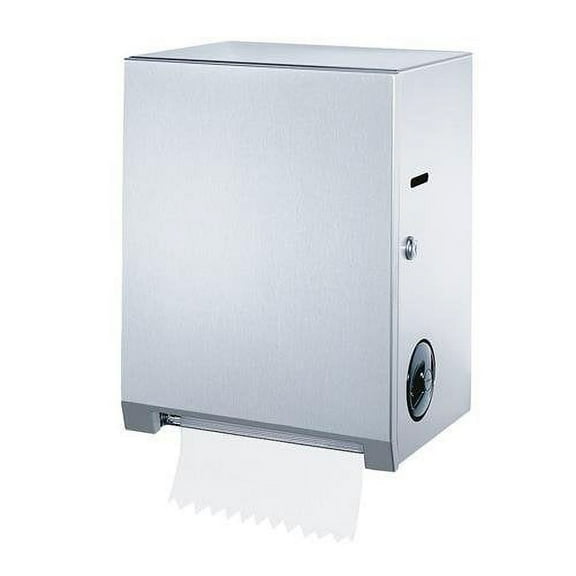 Bobrick Roll Towel Dispenser Stainless Steel
