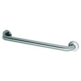 thumbnail image 1 of Bobrick® B-6806x18, 1-1/2" Dia. Straight Satin Grab Bar 18"W, 1 of 3