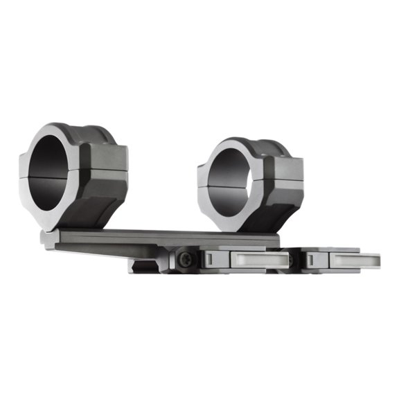 Bobro Engineering Dual Lever Precision Optic Mount, 34mm Rings, Black