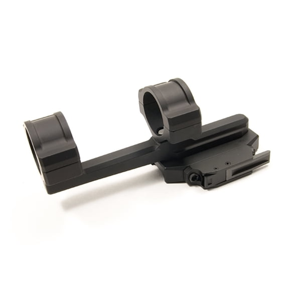 Bobro Engineering Precision Optic Mount Extended, 30mm Rings, Black