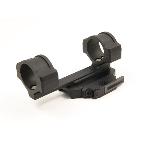 Bobro Engineering Precision Optic Mount Standard, 30mm Rings, Black