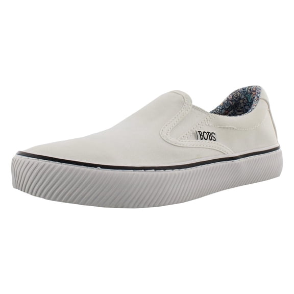 Bobs B Wild- Secret Star Womens Shoes Size 6.5, Color: White