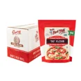 thumbnail image 1 of Bobs Red Mill 00 Pizza Flour, Premium Italian Style - 3 Pound (Pack Of 4) - Pizza And Pasta Flour, Kosher, Non-Gmo, 1 of 3