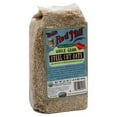 thumbnail image 1 of Bobs Red Mill 21727 Organic Steel Cut Oats, 1 of 1