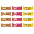 Bobs Red Mill Bobs HYZ01 Bar Variety Pack Peanut Butter Jelly