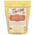 thumbnail image 1 of Bobs Red Mill Fine Almond Flour, 16Oz (Pack Of 1) - Non-Gmo, Gluten Free, Paleo, Vegan, Keto Friendly - Pack of 2, 1 of 4