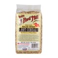 Bobs Red Mill Hot Cereal, Rolled Wheat, 16 Oz