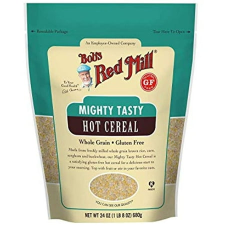 Bobs Red Mill Mighty Tasty Hot Cereal, 24 Ounce (Pack Of 4)