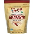 thumbnail image 1 of Bobs Red Mill Organic Amaranth Grain, 24 Ounce Pouch -- 4 per case, 1 of 7