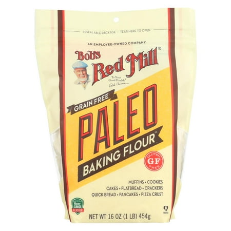 Bobs Red Mill Paleo Baking Flour, 16 Ounce -- 4 per case.