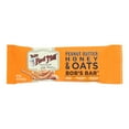 thumbnail image 1 of Bobs Red Mill Peanut Butter Honey and Oats Bar, 1.76 Ounce -- 12 per case., 1 of 3