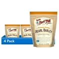 thumbnail image 1 of (4 pack) Bob's Red Mill Pearl Barley, 30 oz Pkg, 1 of 12