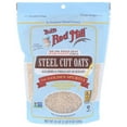 thumbnail image 1 of Bobs Red Mill Steel Cut Oats, 24 Ounce -- 4 per Case., 1 of 6